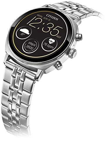 CZ Smart PQ2 41mm Stainless Steel GPS