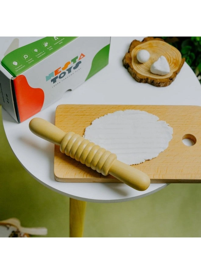 Montessori Learning Wooden Baby Toys - 1 2 3 4 5 Years