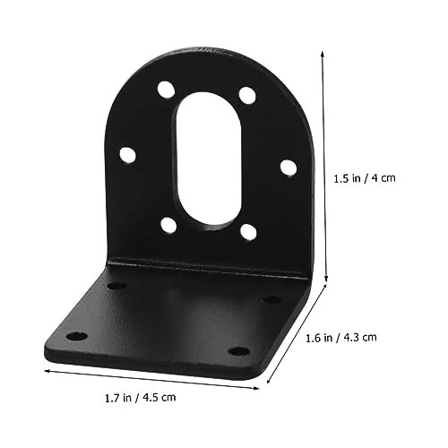 Dc Gear Motors Mount Bracket