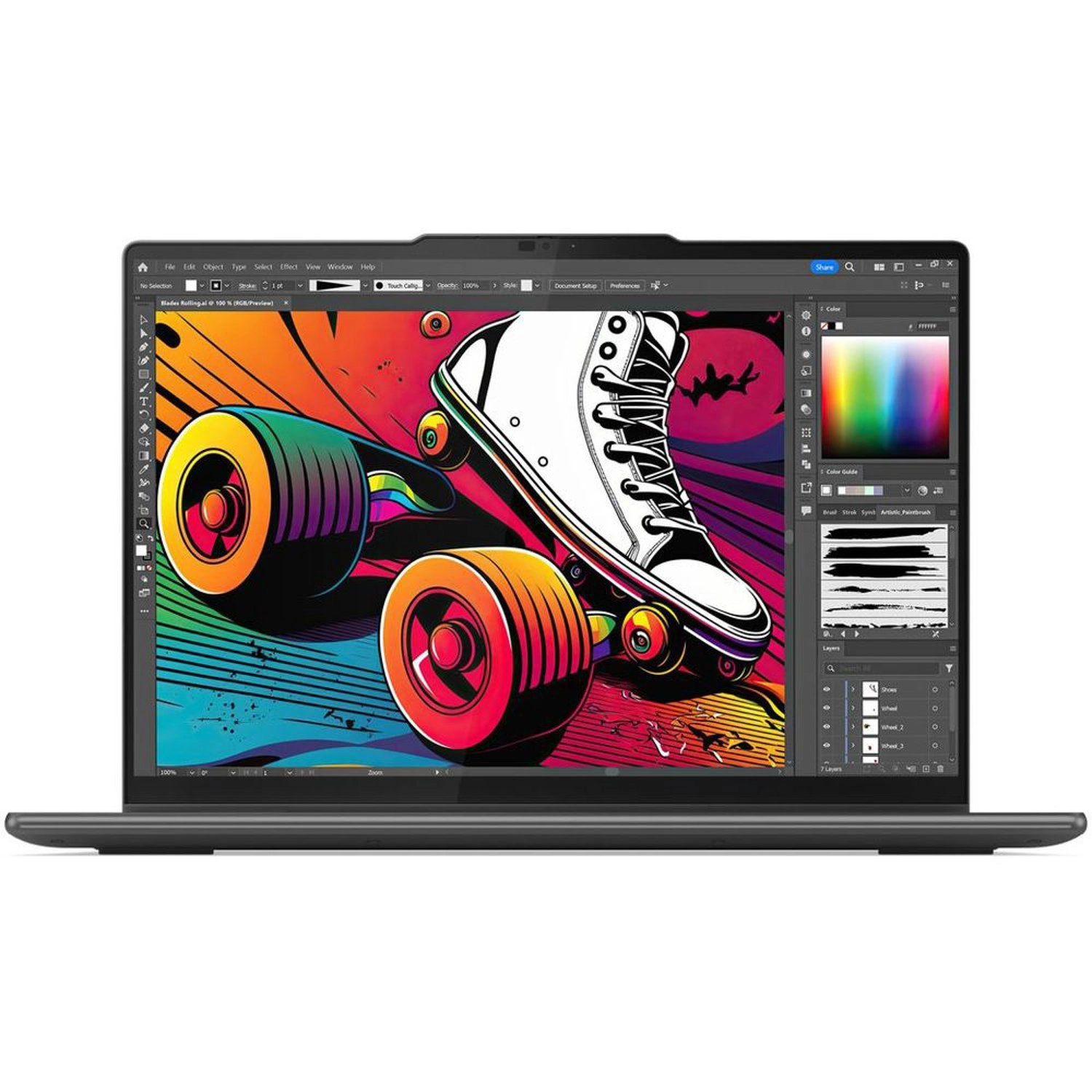 Yoga 7 14IML9 - 14'' Core U5-125H 16GB DDR5 512GB SSD