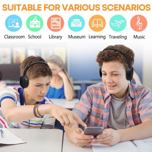 HY104 Wired Headphone