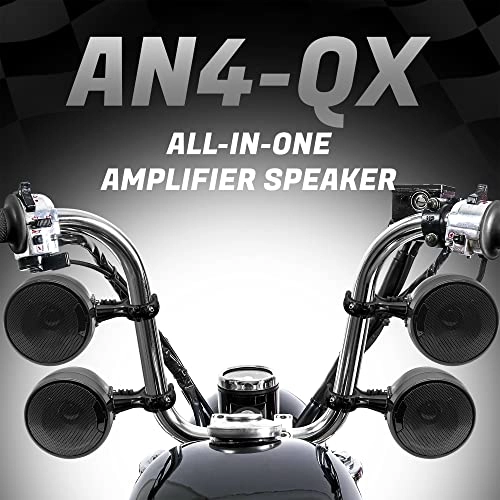 AN4-QX - 4 Speakers