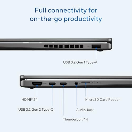 Vivobook 14 Flip TP3407SA-ES54T - 14'' Core Ultra 5 226V 16GB DDR5 512GB SSD