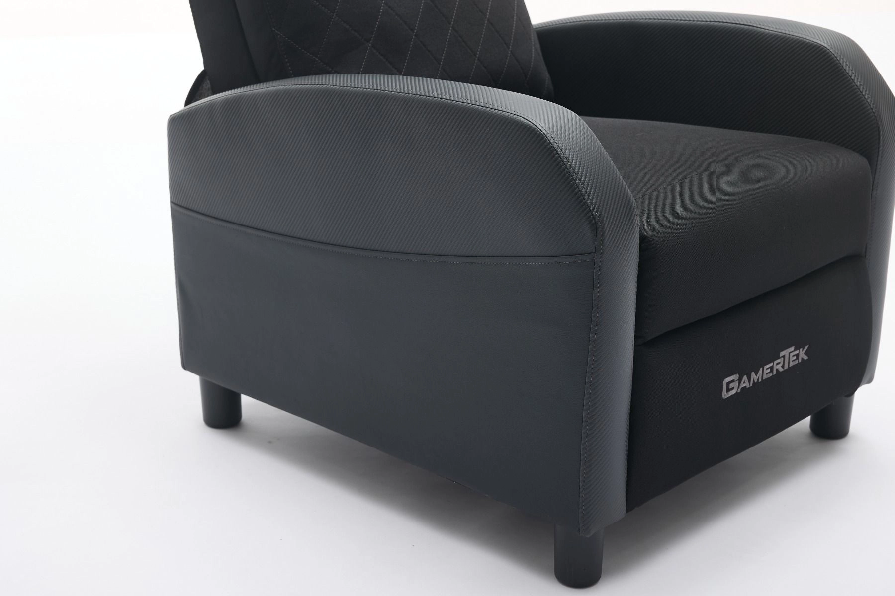 Fortress - Gaming Sofa Gray