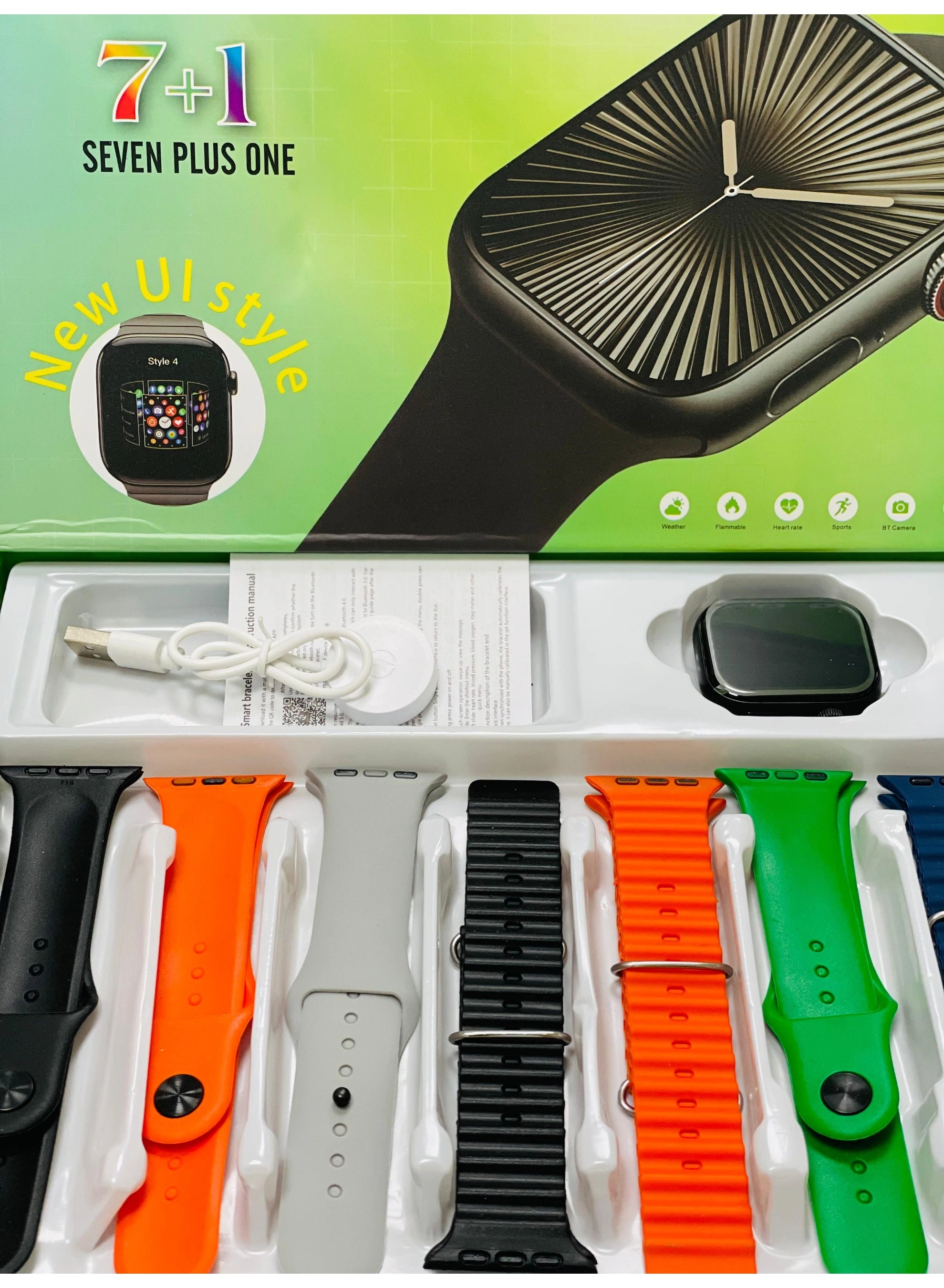 U10 PLUS - 2.02-inch