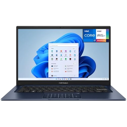 Vivobook 14 X1404Z - 14'' i3-1215U 8GB DDR4 512GB SSD