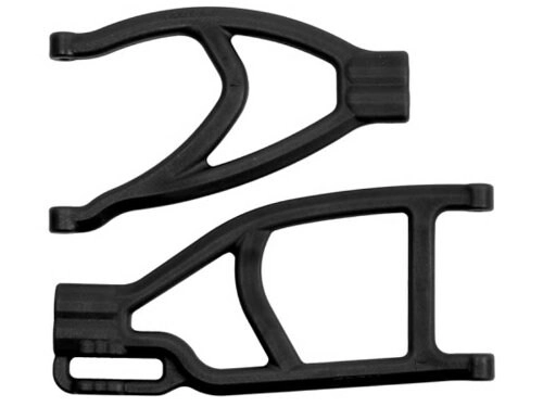 Extended Left Rear A-Arms - Summit Revo ERevo