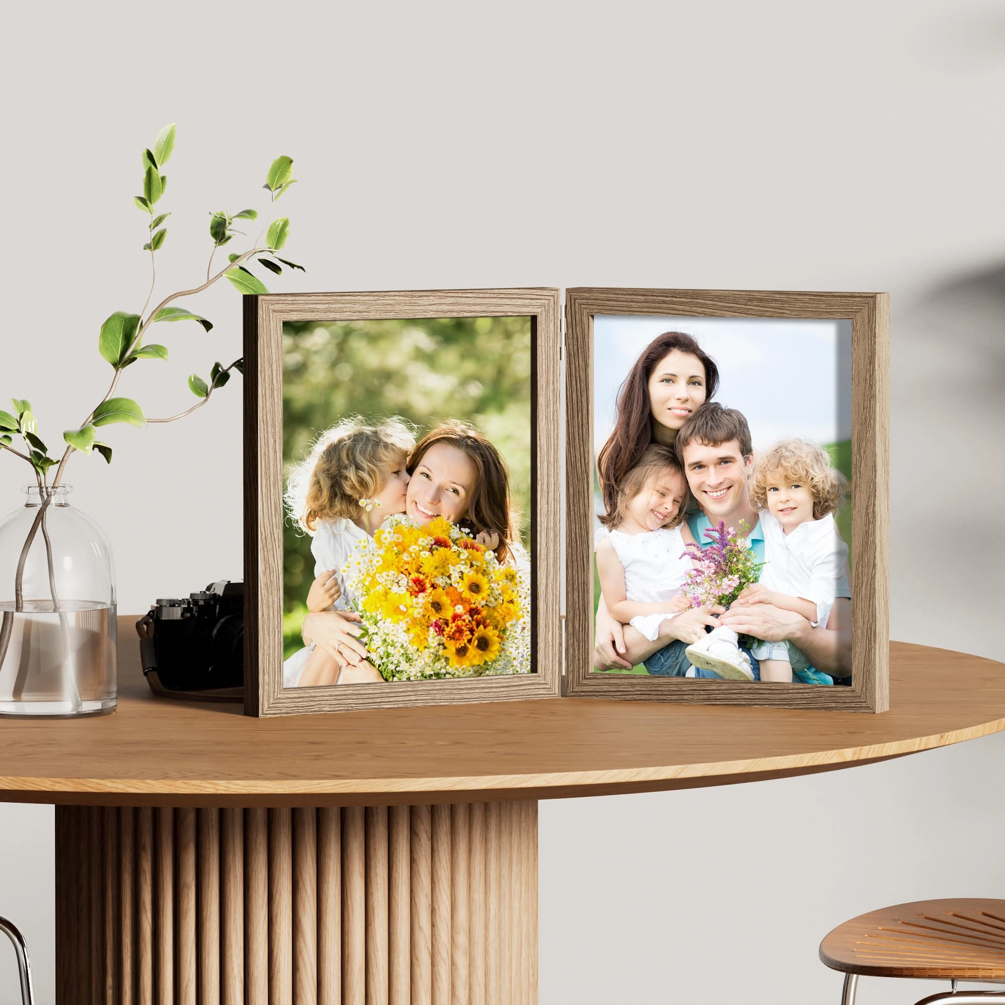 Picture Frame - 8x10 Double