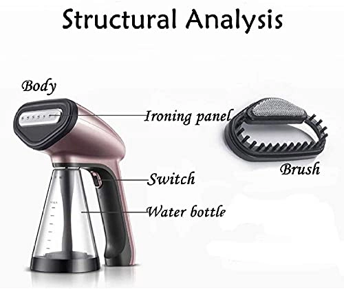 Home Ironing Machine - 1100W 260ml Portable