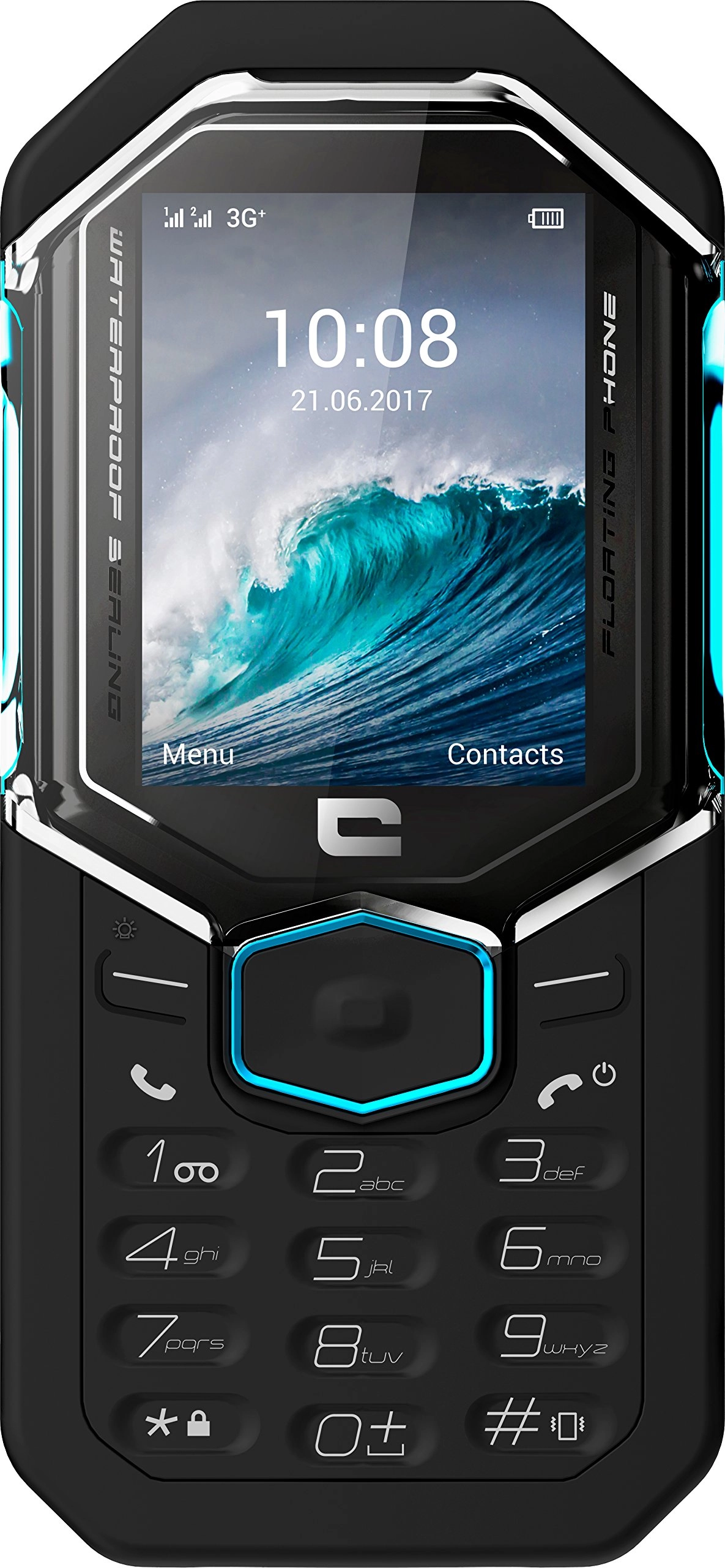 Crosscall Shark X3 - 128GB 32GB