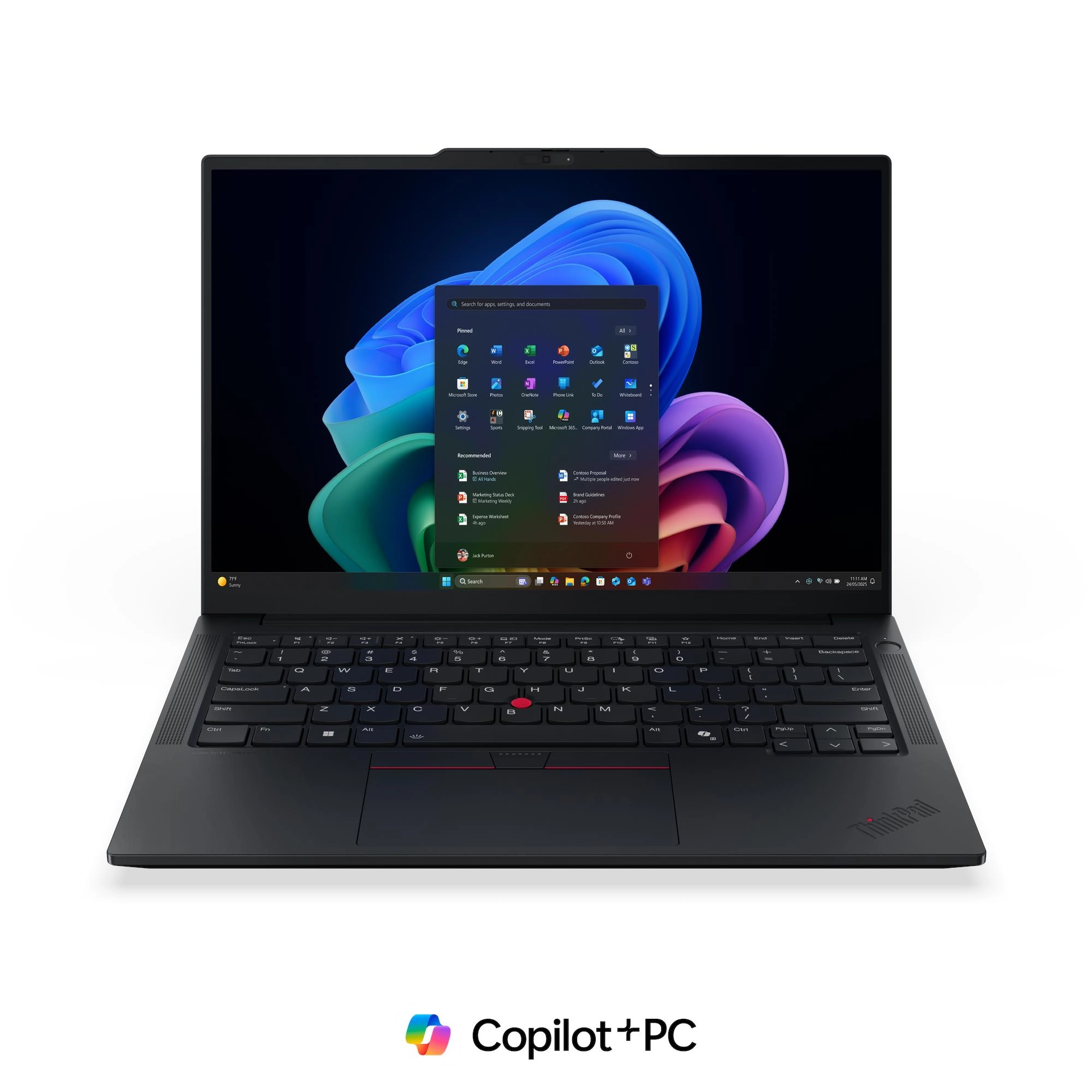 Lenovo ThinkPad E14 Gen 8 - 14'' Core Ultra 7 355 16GB DDR5 512GB SSD