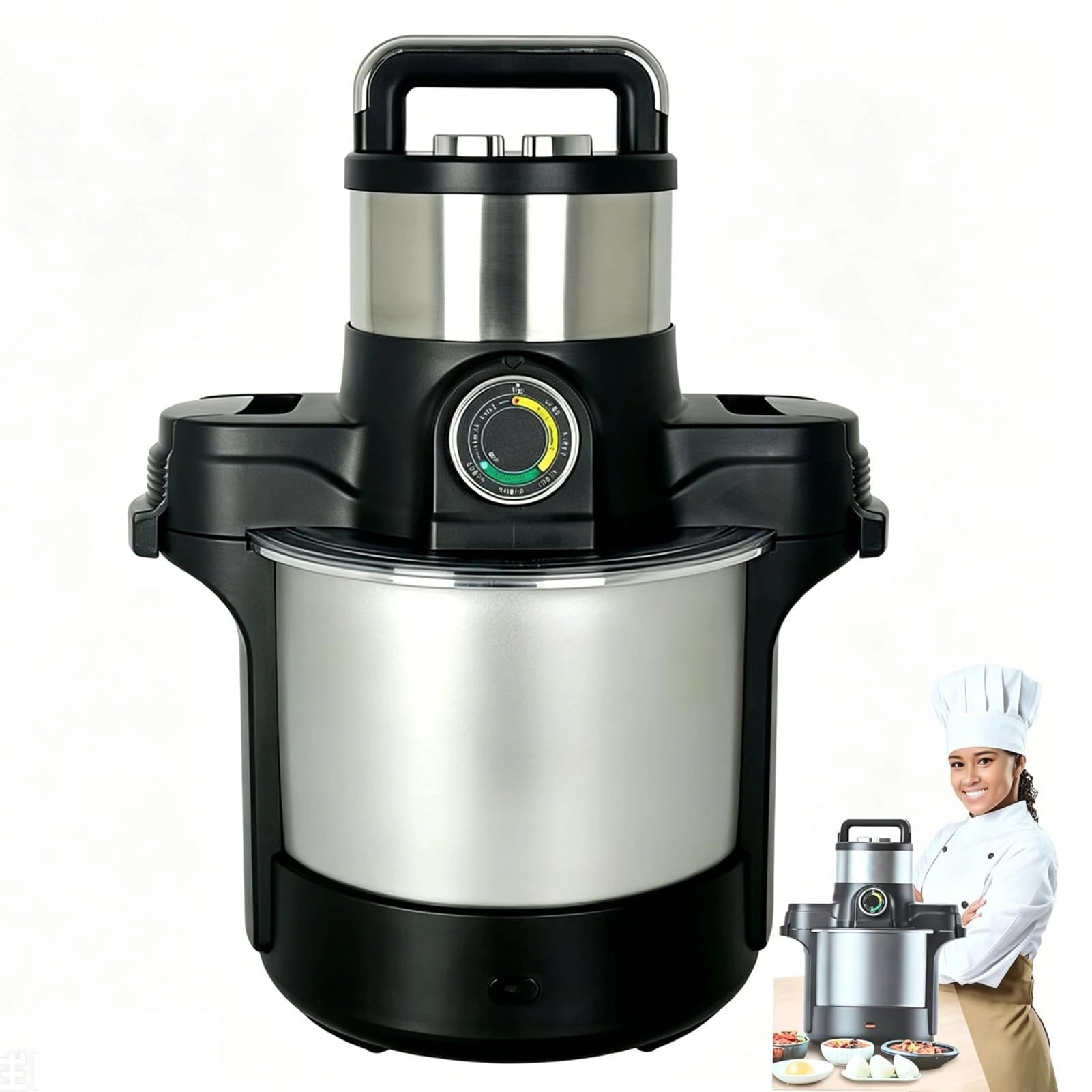 Generic Swallow Maker - 6L 1600W