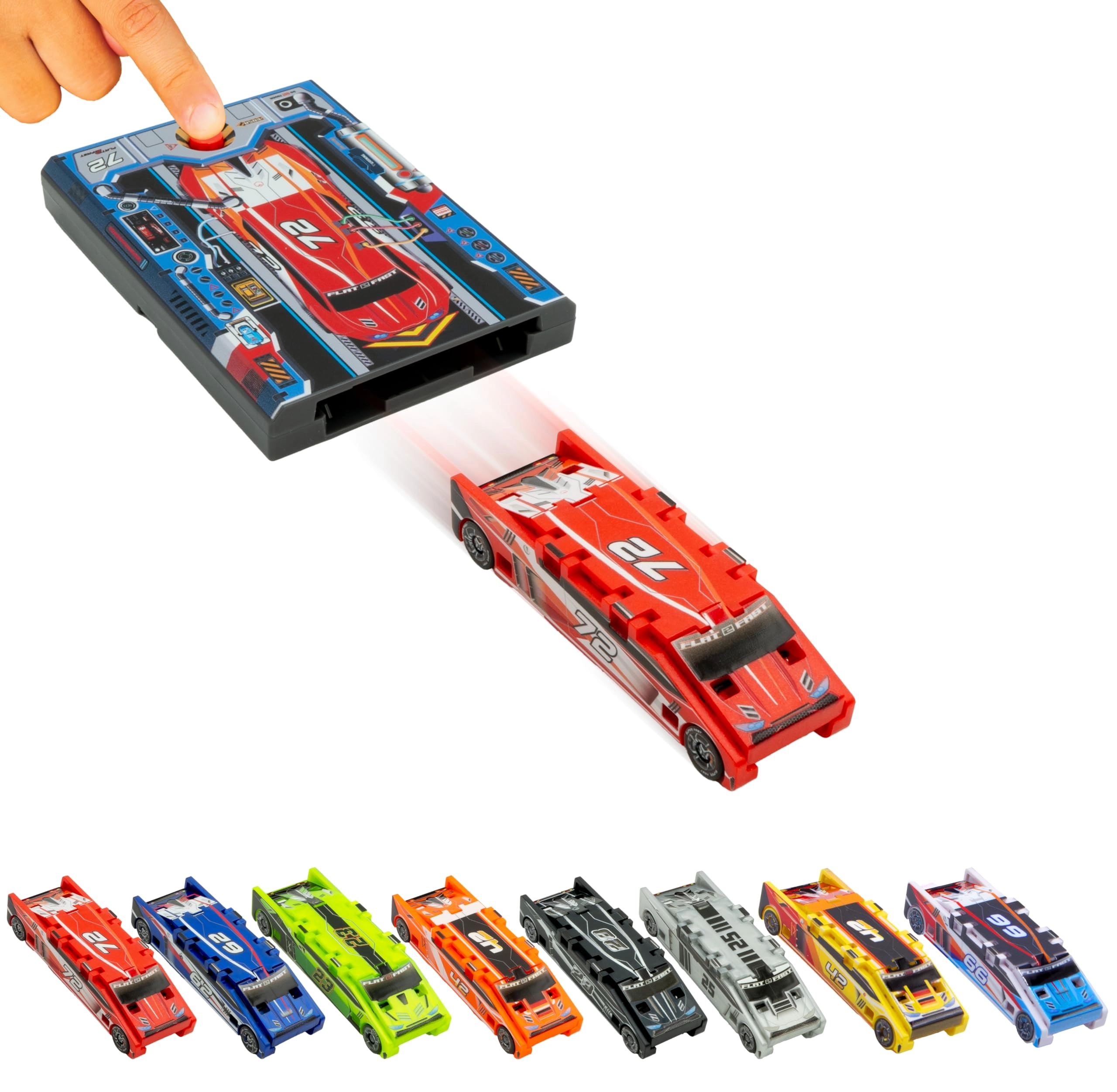 Luki Lab Stunt Car - 1 pcs