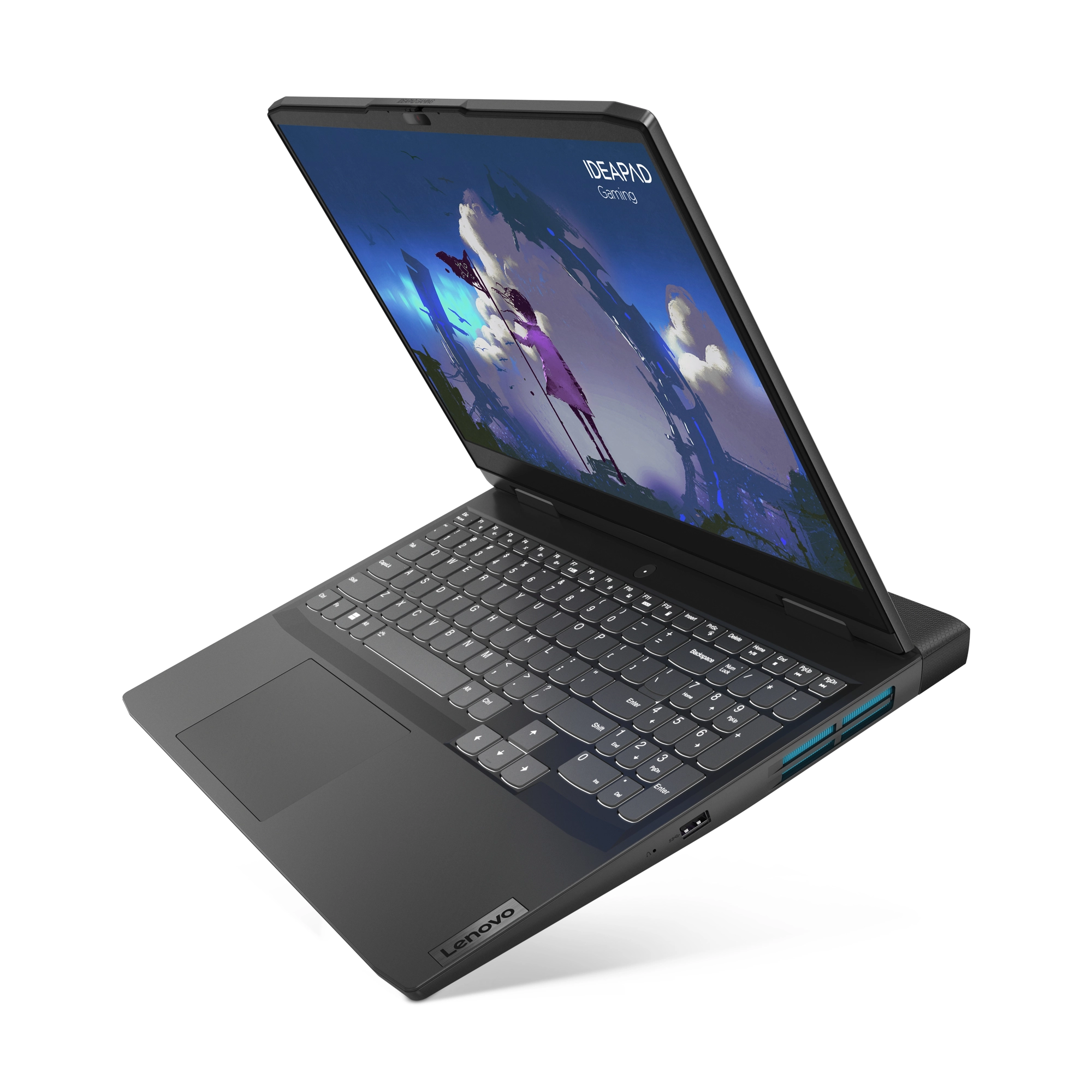 IdeaPad Gaming 3 15ARH7 82SB00DVAX - 15.6'' Ryzen 7-6800H 16GB DDR5 512GB SSD