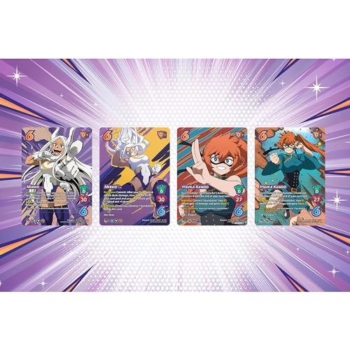 My Hero Academia: Girl Power - 11 Card Booster Pack