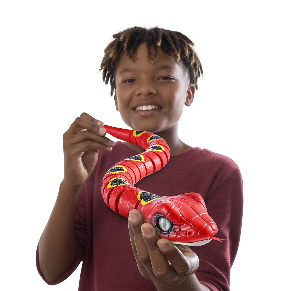Robo Alive Slithering Snake