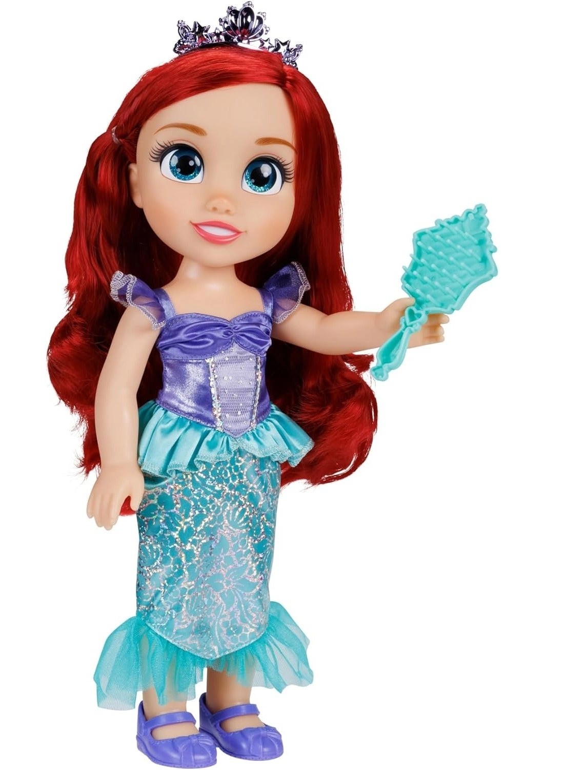 Ariel Core Doll - 15-Inch Glass Eyes