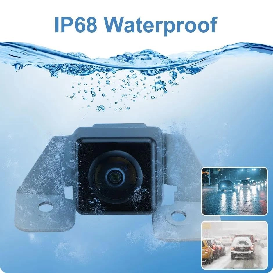 Reversing Camera - Night Vision