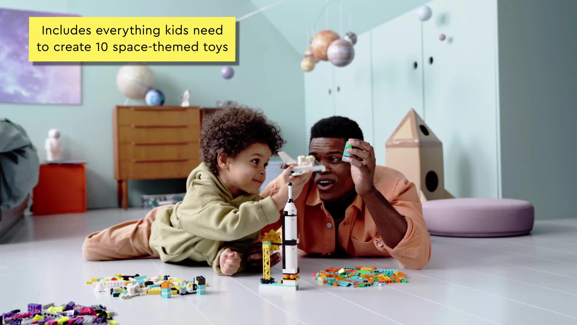 Classic Space Mission (11022)