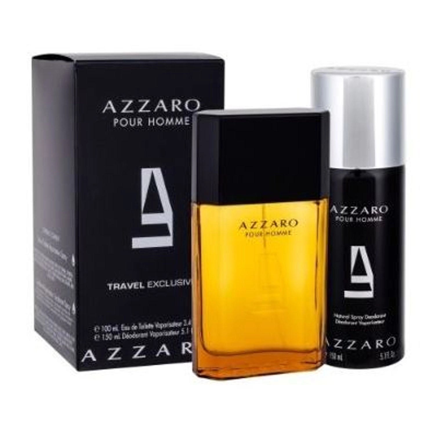 Pour Homme - Eau de Toilette Gift Set