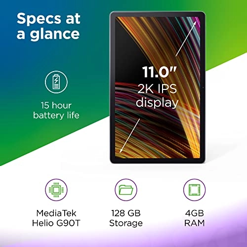 Tab P11 Plus - 128GB 11"