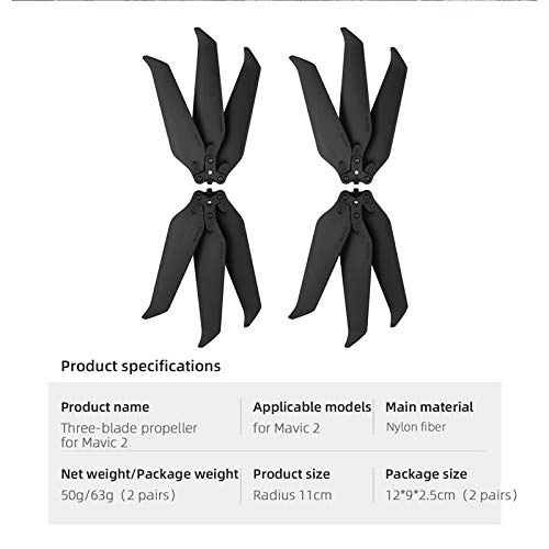 Low-Noise Propellers