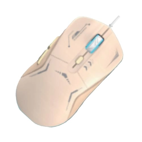 LED Gaming Mouse - USB