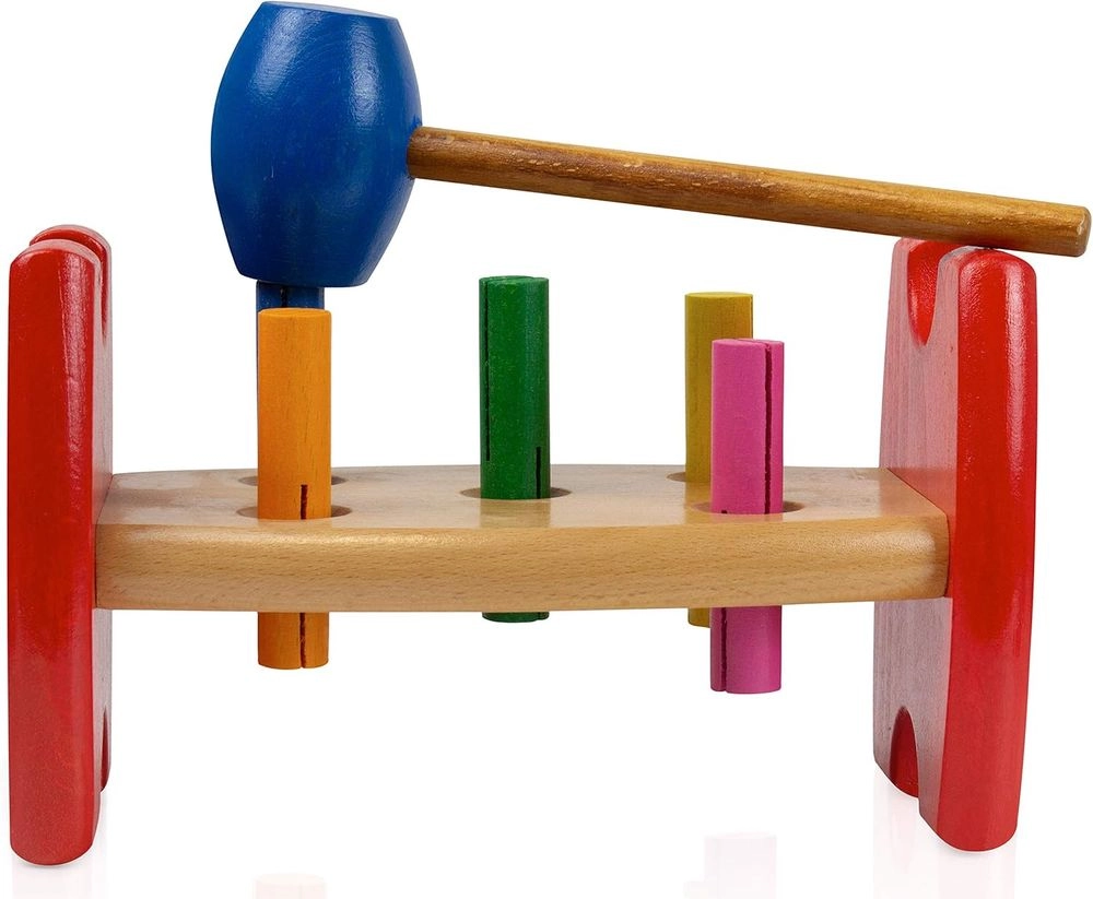 Hammering Bench - Suitable for 2 years and above