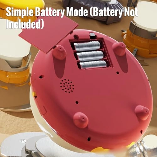 Turntable Bouncing Toy - 18 months+