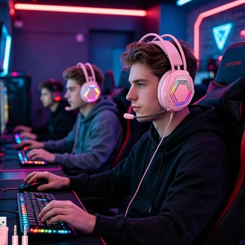 Goshydadcev9m1nq6-11 Wired Headset