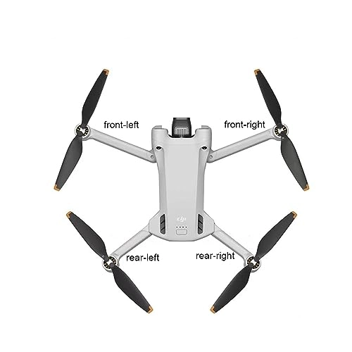 Mini 3 Pro - Rear Right Arm