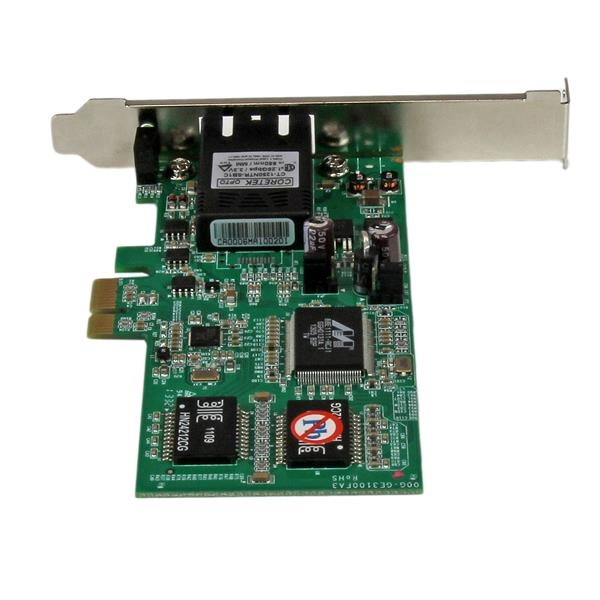 PCI Express Gigabit Ethernet Fiber Network Card