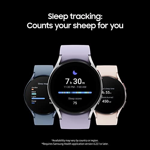 Galaxy Watch 5 44mm Sapphire GPS