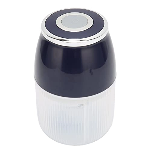 Electric Garlic Chopper - 40W 1200mAh USB Charging
