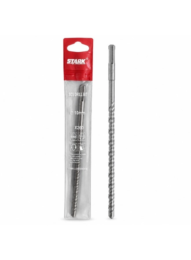 Stark SDS Plus Masonry Drill Bit - 1 piece(s) 10mm