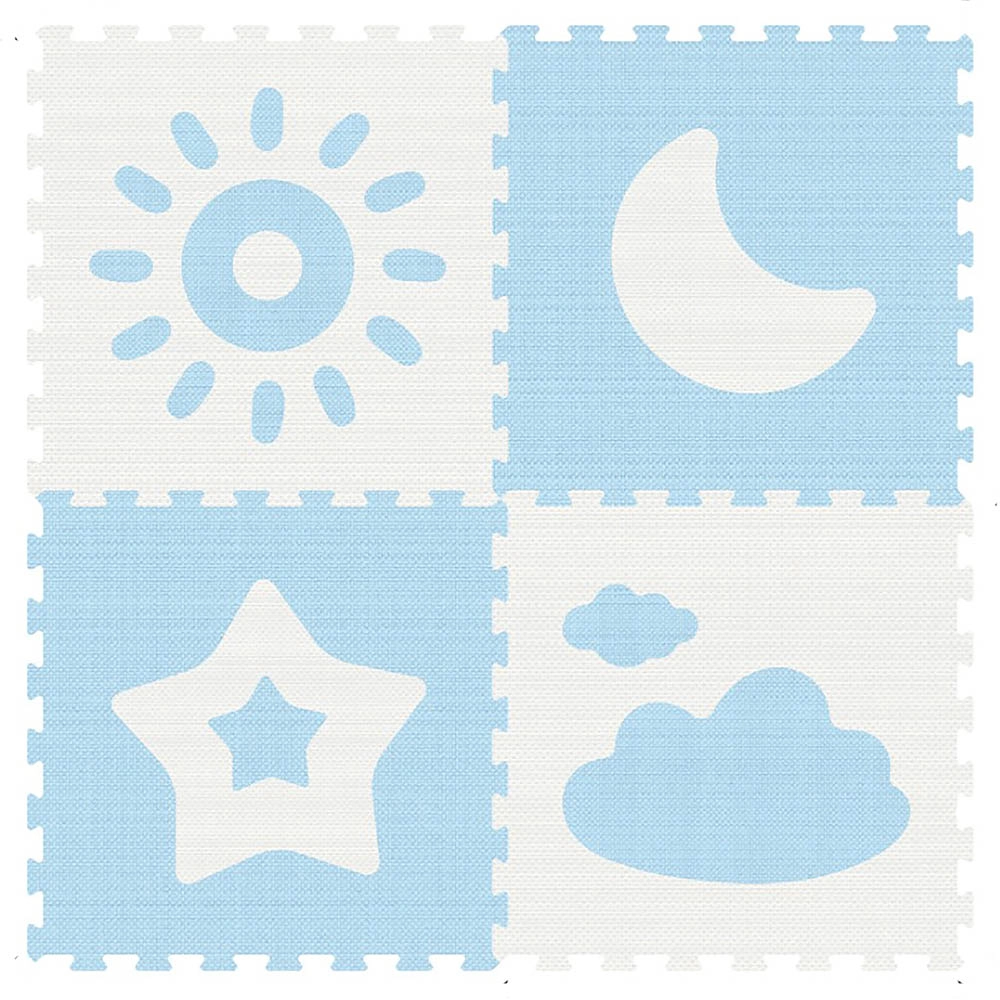 Weather Series Classic Puzzle Mat - 10 Months