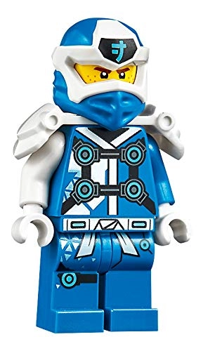 LEGO NINJAGO Digi Jay - Minifigs