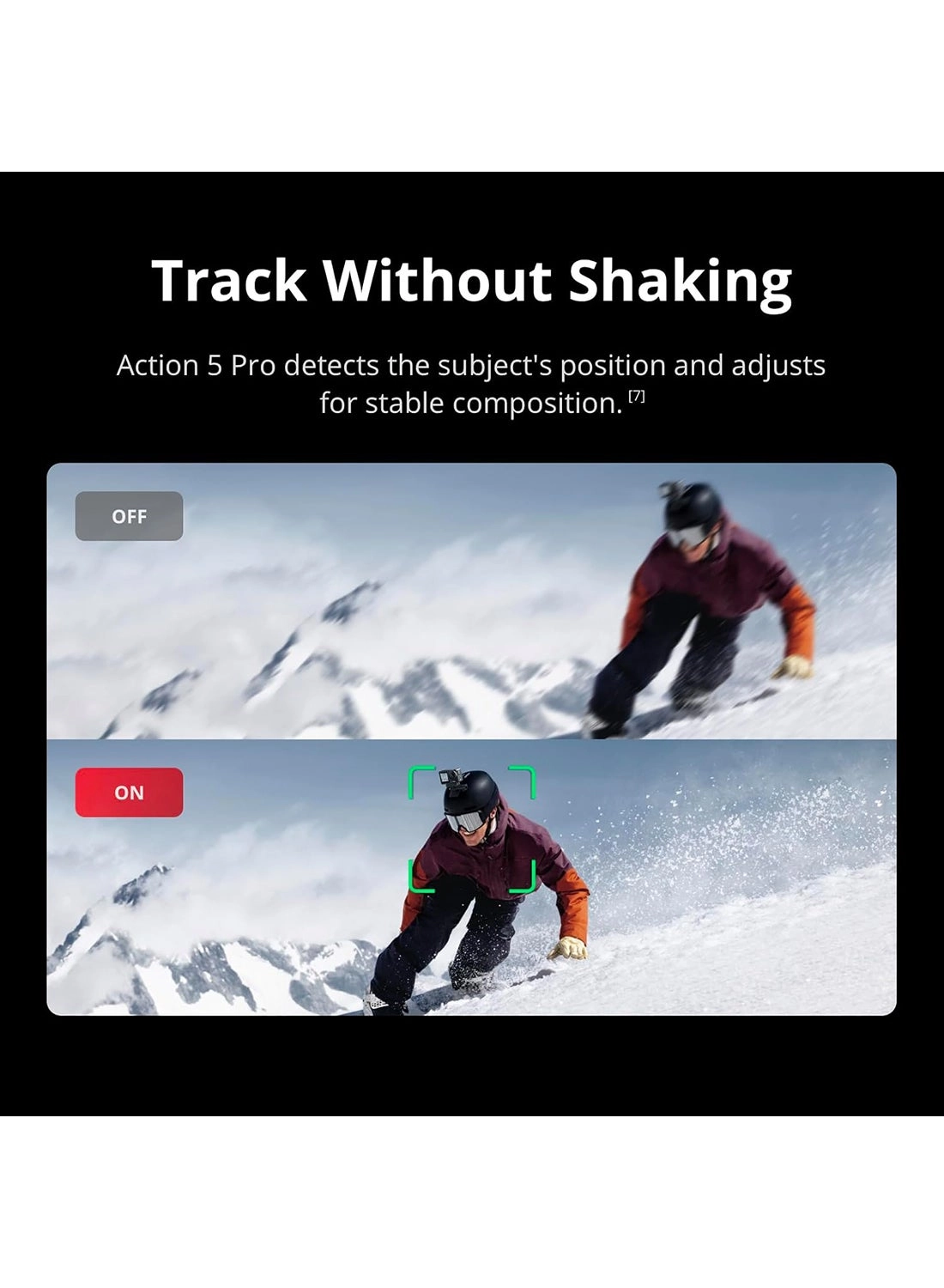 Osmo Action 5 Pro 4K Standard Combo