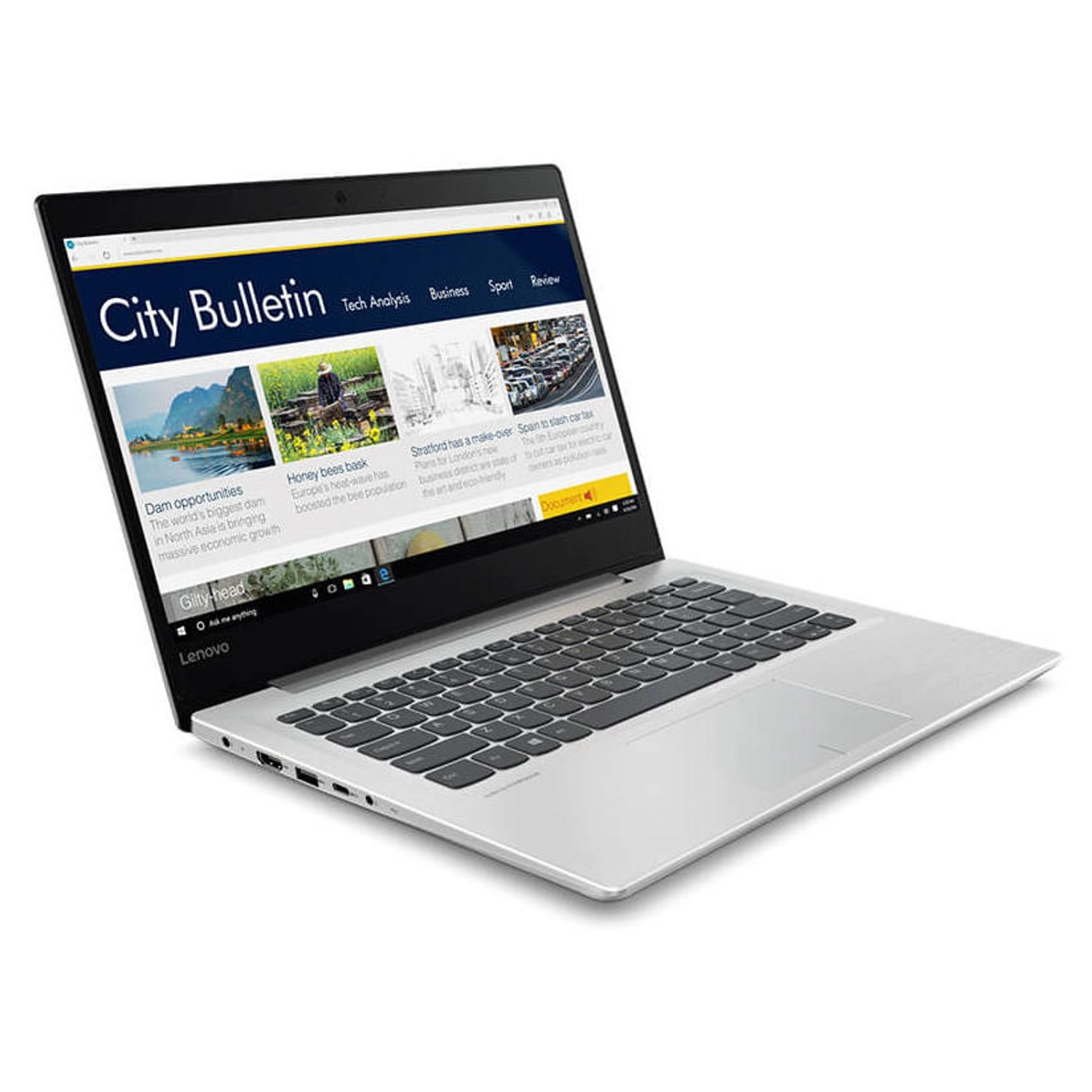 IdeaPad 320S - 14 inch 4 gigabyte 1000 gigabyte Core i3