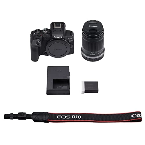 EOS R10 Kit