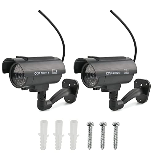 Fake Security Camera - Indoor, Outdoor