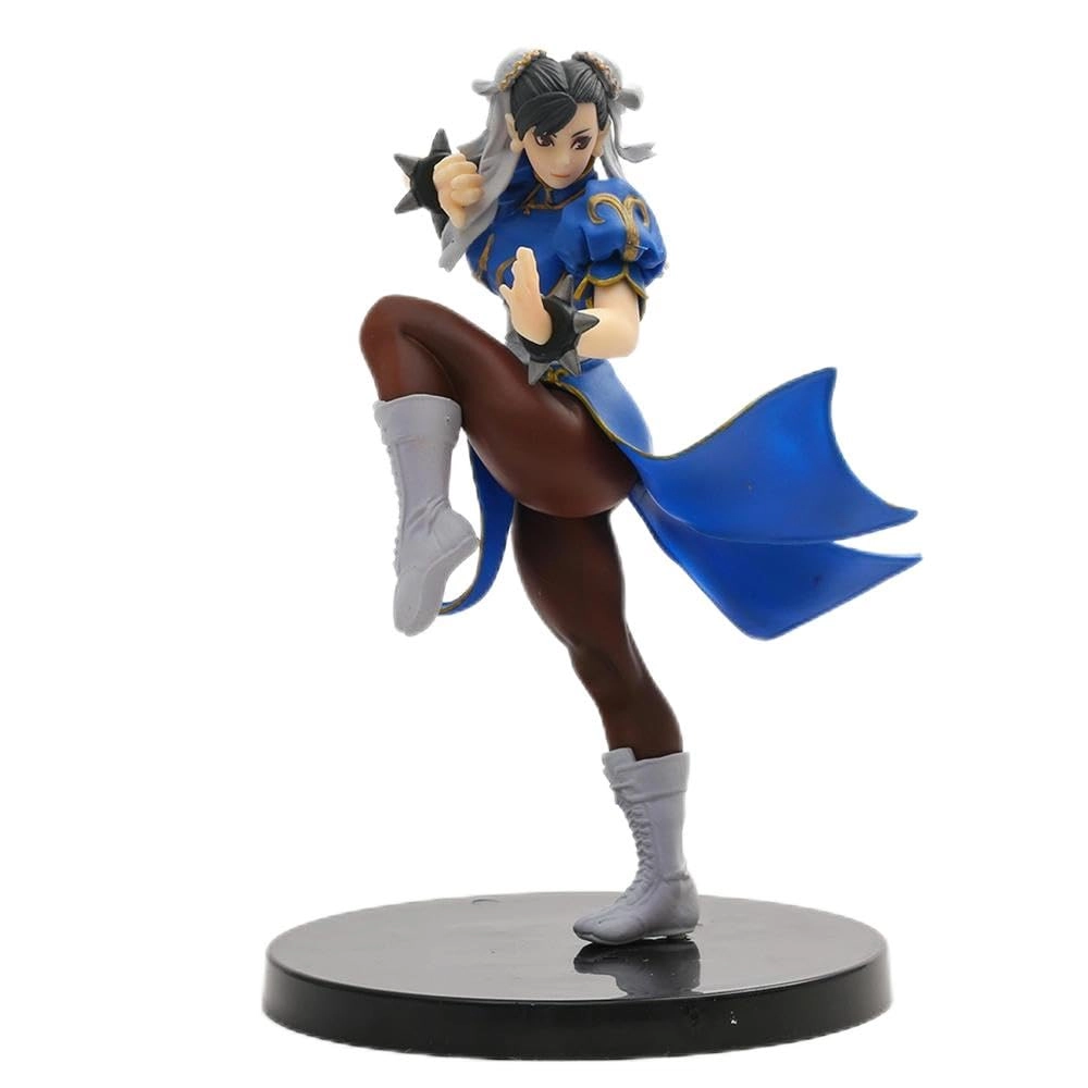 TYdfhSHR Chun Li - Anime (17 cm) (9554658677981)