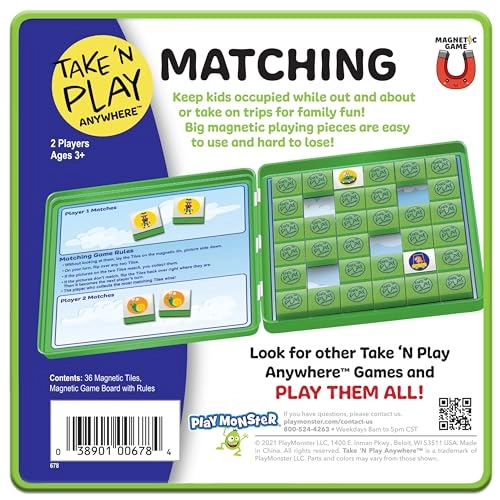 Take 'N' Play Anywhere - Matching