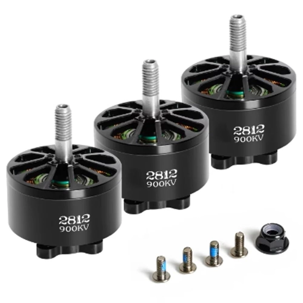 XsidY1011 Outrunner Motor - KV900 33.1x27mm