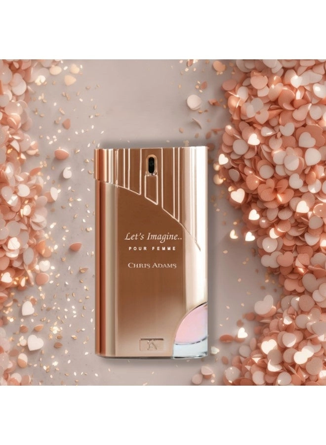 Let’s Imagine Eau de Parfum 100ml Gift Set