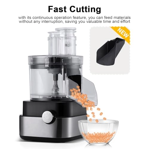 Veg Chopper and Dicer - 5000ml 600W