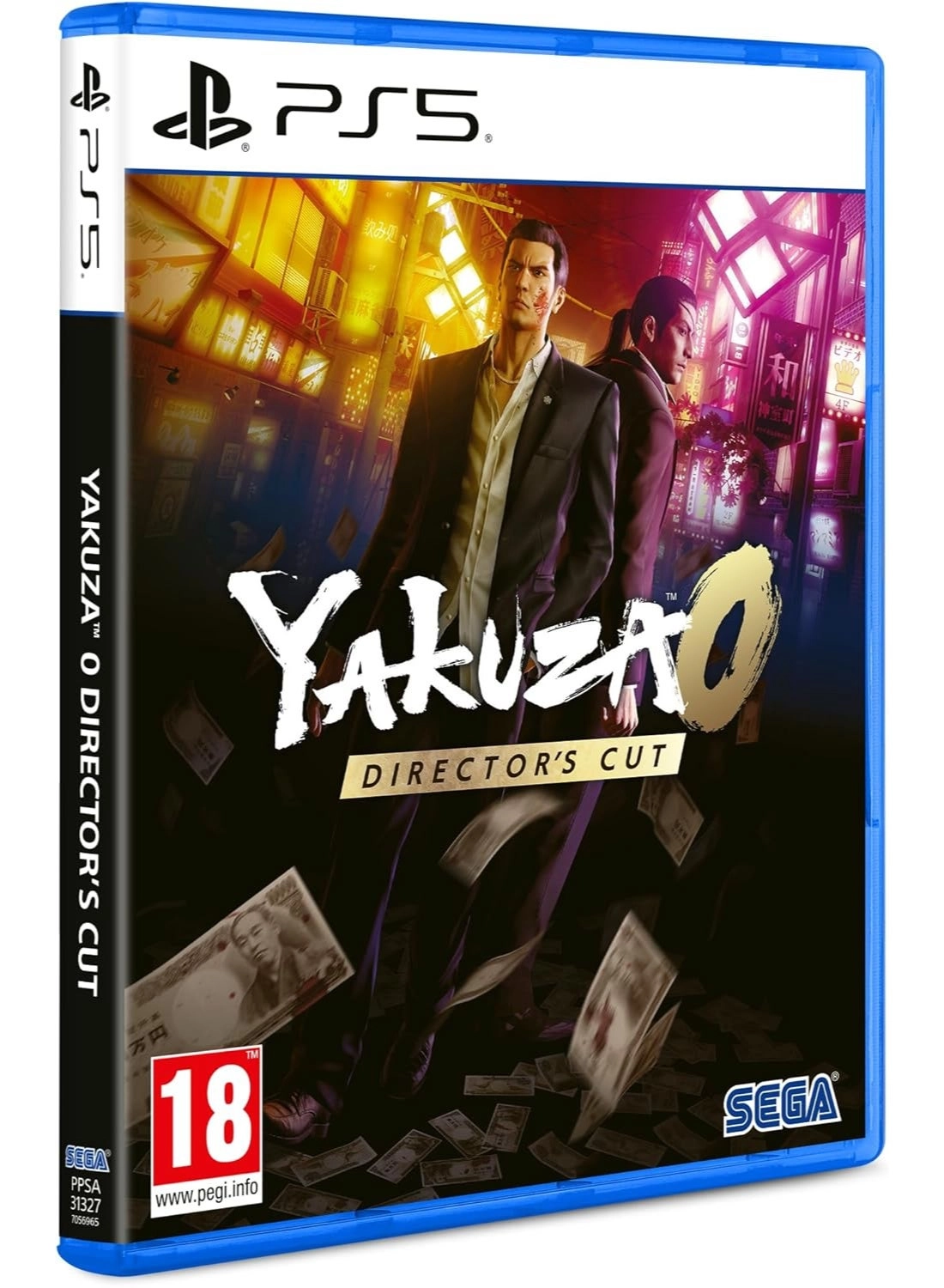 Yakuza 0 [Director's Cut] | PS5
