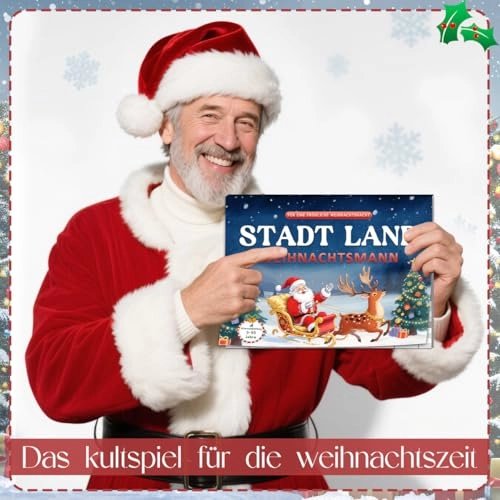 Christmas Games - 9 Years