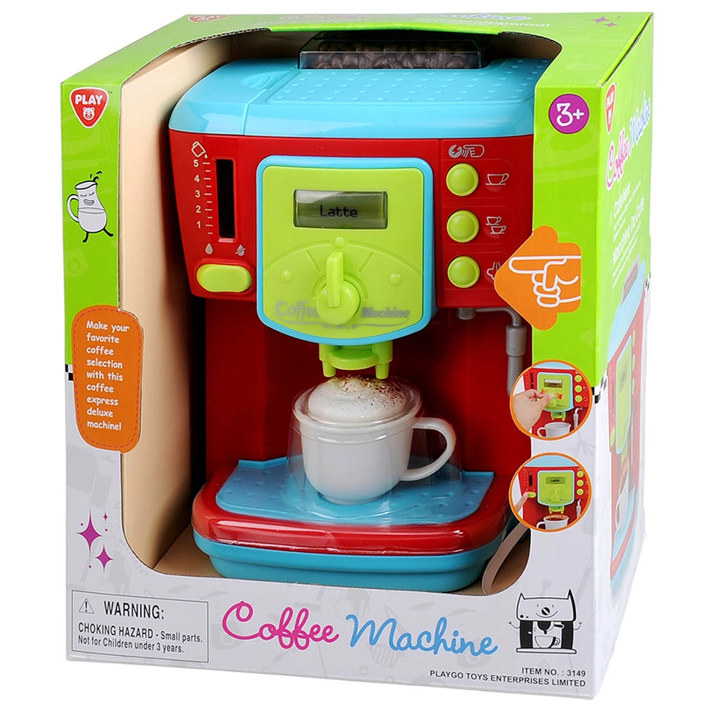 My First Coffee Machine (KZ-3149)