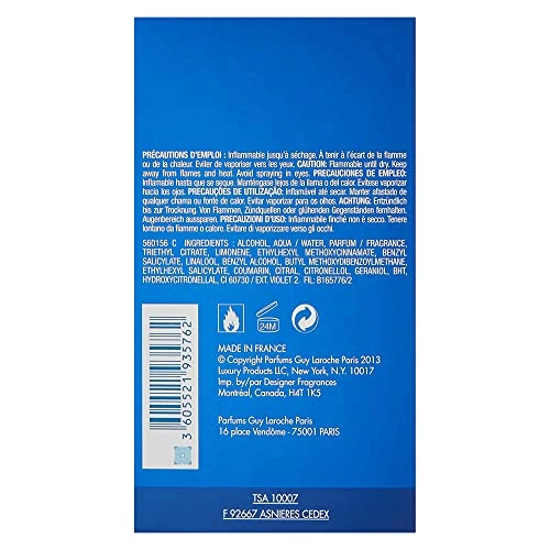 Drakkar Essence Eau de Toilette 100ml